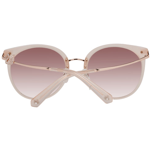 Swarovski Rose Women Sunglasses